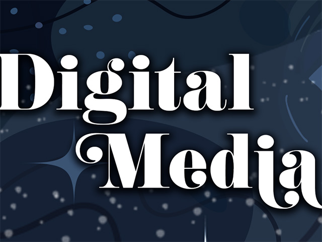 Fall 2021 Digital Media